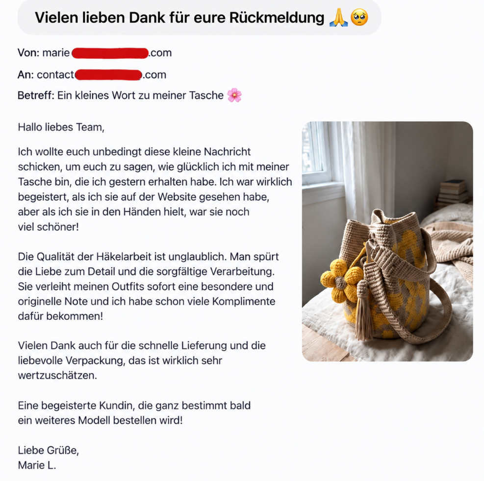 Avis client