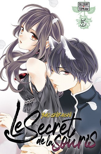 Le Secret De La Souris - Tome 05