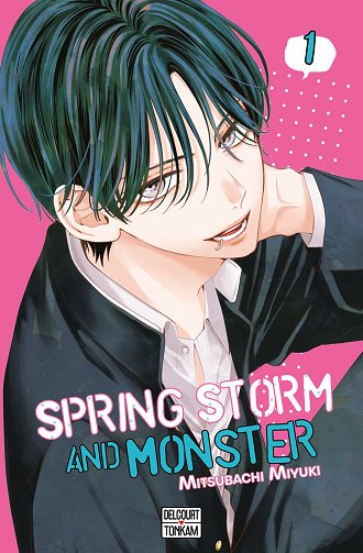 Spring Storm and Monster - Tome 01 (2026)