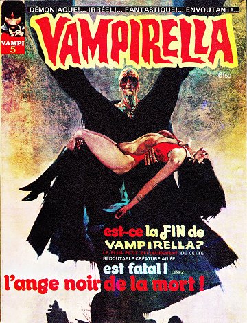 Vampirella - Tome 05 (Publicness)