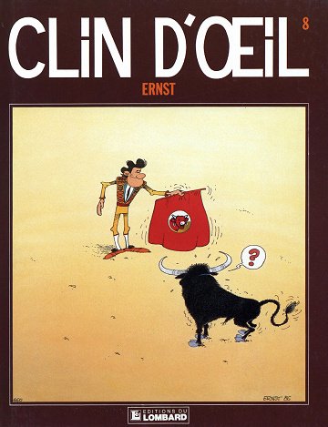 clin d'oeil - Tome 08 - huitieme clin d'oeil