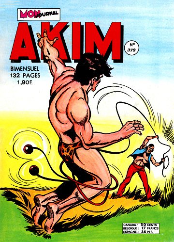 Akim - Tome 379