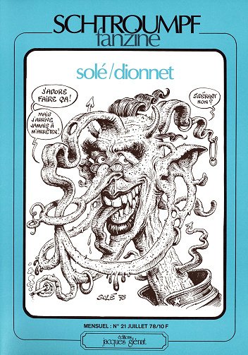 Akim - TomSchtroumpf Fanzine - Tome 21e 379