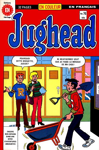 Jughead - Tome 76