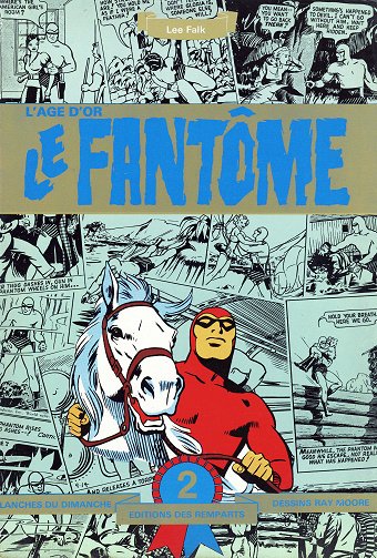 Le Fantôme - L'Age d'Or - Tome 02 - 1941-1943