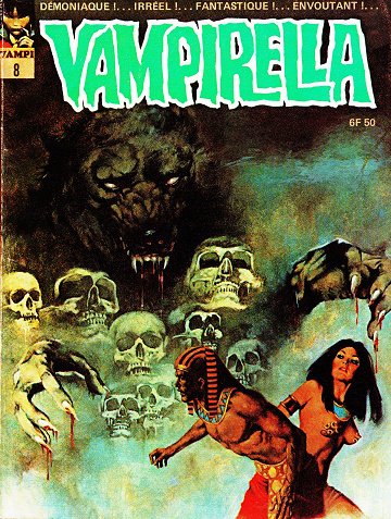 Vampirella - Tome 08 (Publicness)