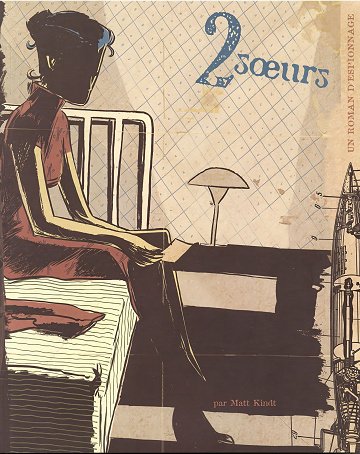 2 Soeurs Un Roman D'espionnage