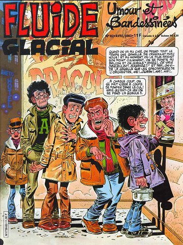 Fluide Glacial - Tome 82