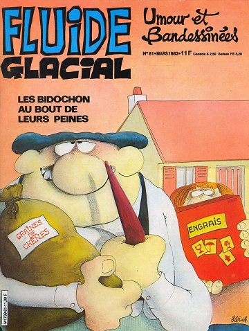 Fluide Glacial - Tome 81