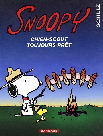 Snoopy - Tome 30 - Snoopy chien-scout toujours prêt