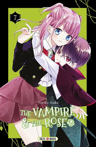 The vampire and the rose - 7. Tome 7