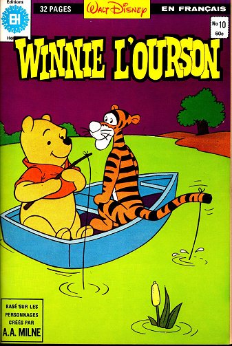 Winnie l'ourson - Tome 10