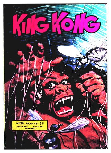 King Kong - Tome 29