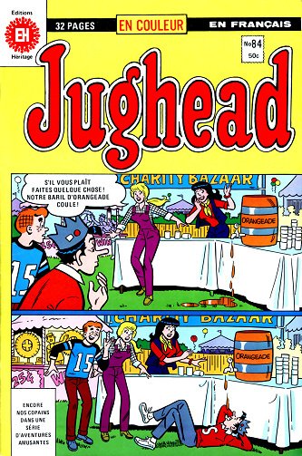 Jughead - Tome 84