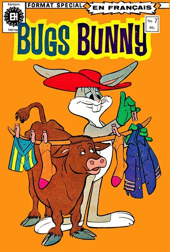 Bugs Bunny - 7. Le diable et le dictateur