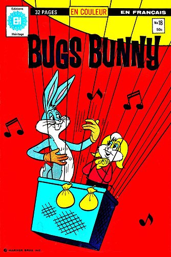 Bugs Bunny - Tome 18