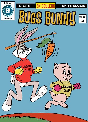 Bugs Bunny - Tome 19