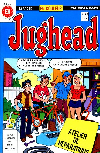 Jughead - Tome 82