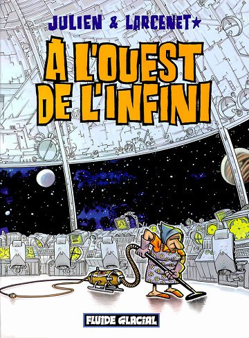 À l'ouest de l'infini À l'ouest de l'infini