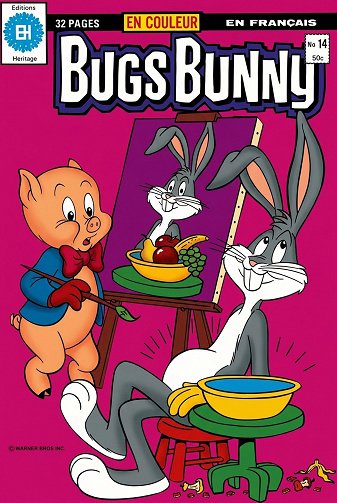 Bugs Bunny - Tome 14