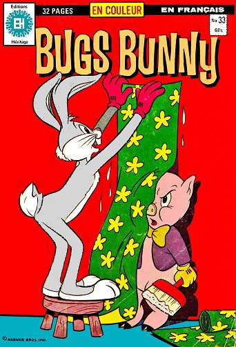 Bugs Bunny - Tome 33