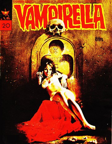 Vampirella - Tome 20 (Publicness)