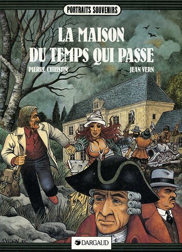 La maison du temps qui passe
