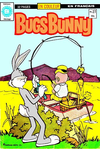 Bugs Bunny - Tome 27