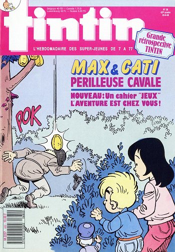 Nouveau Tintin - Tome 680
