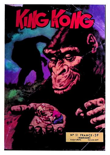 King Kong - Tome 31