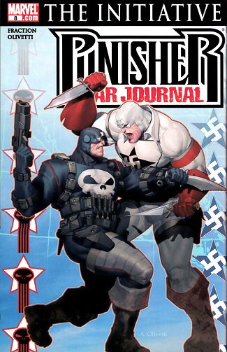 Punisher War Journal Vol.2 - 8. Sunset