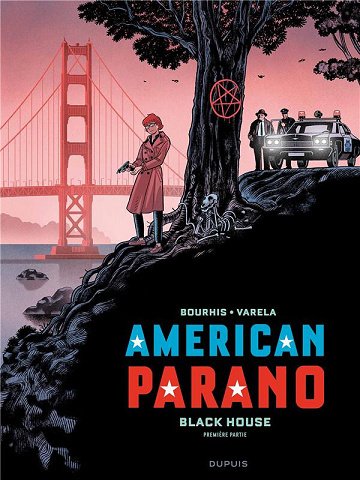American Parano - Tomes 01 à 04 American Parano - Tomes 01 à 04
