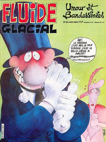 Fluide Glacial - Tome 84 Fluide Glacial - Tome 84