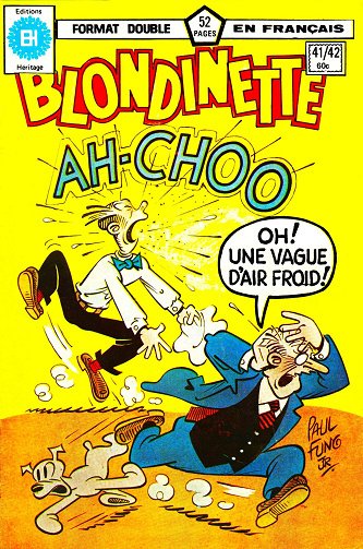 Blondinette - Tome 41-42