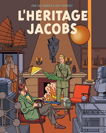 L'Héritage Jacobs (Édition Augmentée)