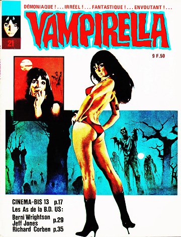 Vampirella - Tome 21 (Publicness)