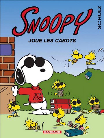 Snoopy - Tome 32 - Snoopy joue les cabots