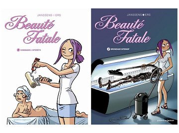 Beauté fatale - Tomes 01 & 02