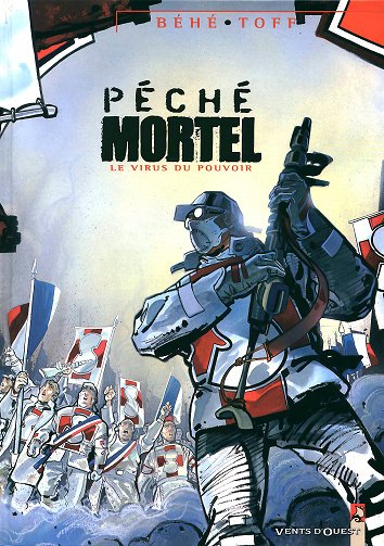 Péché Mortel - Tomes 01 à 04