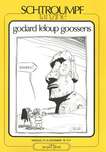 Schtroumpf Fanzine - Tome 25