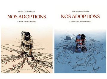 Nos adoptions - Tomes 01 & 02