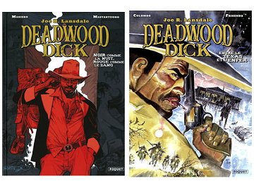 DeadWood Dick - Tomes 01 & 02