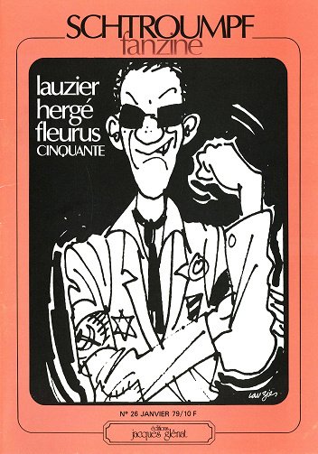 Schtroumpf Fanzine - Tome 26