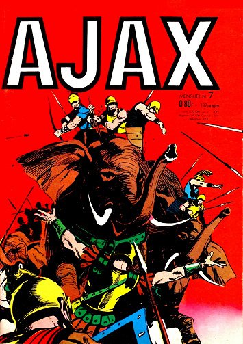 Ajax - Tome 07 Ajax - Tome 07