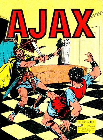 Ajax - Tome 10 Ajax - Tome 10