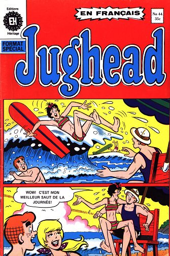 Jughead - Tome 44
