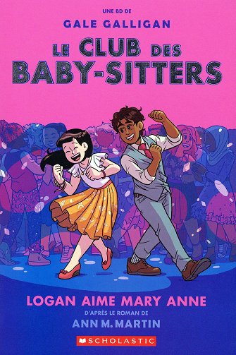 Le club des Baby-Sitters - Tome 08