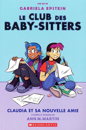 Le club des Baby-Sitters - Tome 09