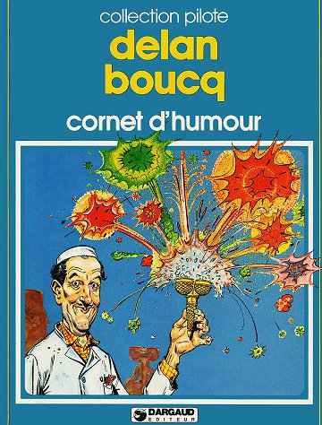 Cornet D'humour
