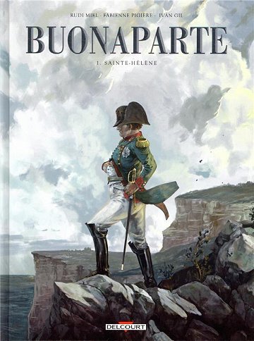 BUONAPARTE - Tome 01 à 04